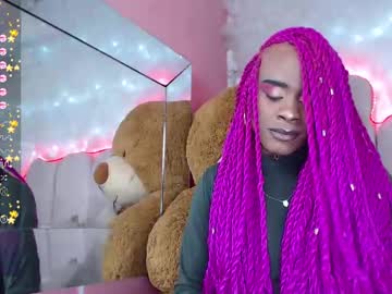 Puca_Eboony December 17, 2024 Chaturbate stream image