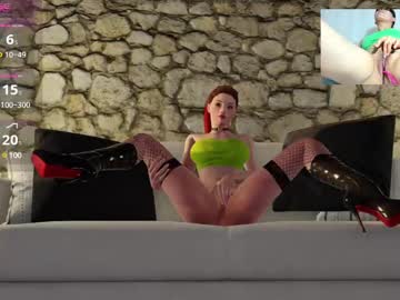 Sixelaando December 17, 2024 Chaturbate stream image