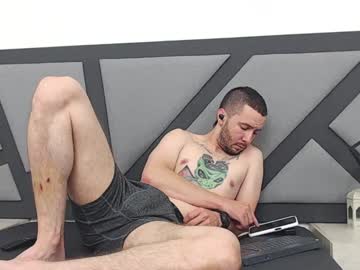 Angel_Cossio December 17, 2024 Chaturbate stream image