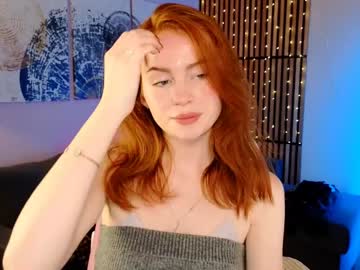Ginger_Arin December 17, 2024 Chaturbate stream image