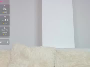Hottie_Kiss_ December 17, 2024 Chaturbate stream image
