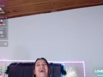 Julietacollins06 December 17, 2024 Chaturbate stream image