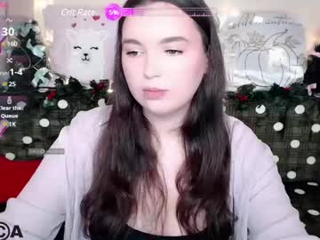 Klarakiss December 17, 2024 Chaturbate stream image