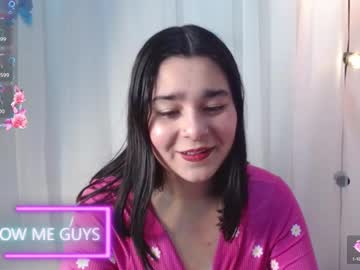 Nahomy_Larsen December 17, 2024 Chaturbate stream image