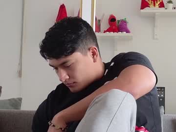 Octavio_Quinn December 17, 2024 Chaturbate stream image