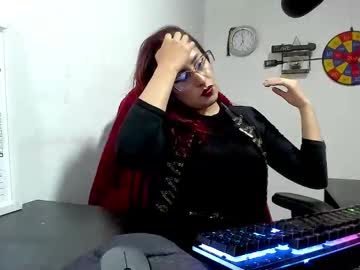 Scarlett_Sen December 17, 2024 Chaturbate stream image