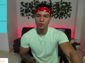 Taylor_Johnn December 17, 2024 Chaturbate stream image