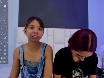 Amber_And_Suzane December 17, 2024 Chaturbate stream image