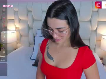 Saraospinna December 17, 2024 Chaturbate stream image