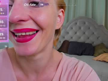 Squirtymom December 17, 2024 Chaturbate stream image