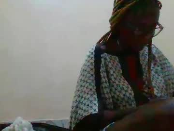 Wakandan_Athena December 17, 2024 Chaturbate stream image