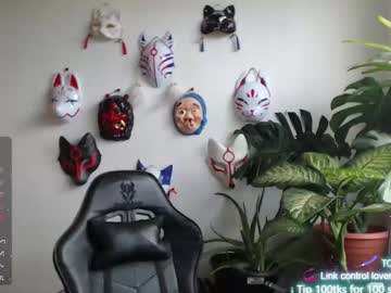 Cat_Salo December 17, 2024 Chaturbate stream image