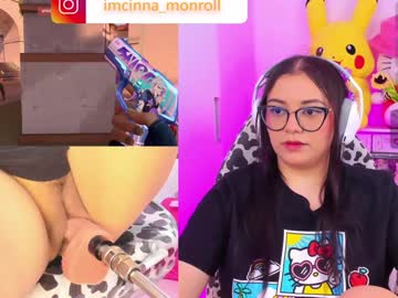 Cutecinamonroll December 17, 2024 Chaturbate stream image