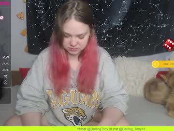 Darling_Tony18 December 17, 2024 Chaturbate stream image