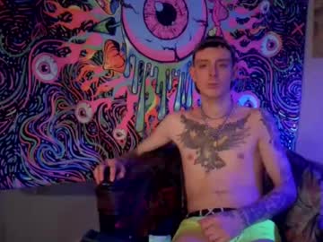 Lewd_Palindrome December 17, 2024 Chaturbate stream image