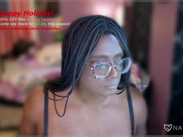 Naomifux December 17, 2024 Chaturbate stream image