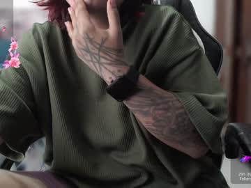 Raven_Gotic69 December 17, 2024 Chaturbate stream image
