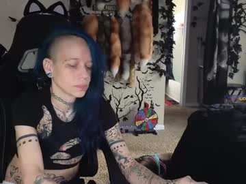 Trashdollx December 17, 2024 Chaturbate stream image