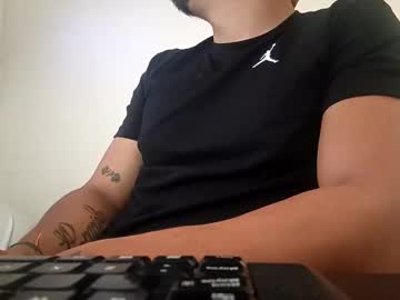 Aaronhunter__ December 17, 2024 Chaturbate stream image
