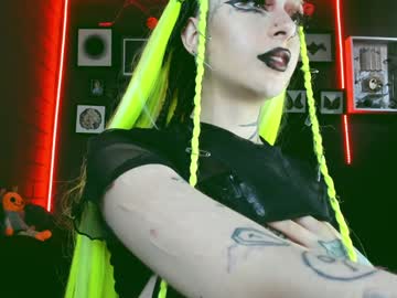Insania_999 December 17, 2024 Chaturbate stream image