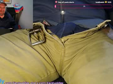 Kenkuddles December 17, 2024 Chaturbate stream image