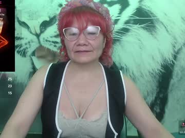 Salomee_Diazz December 17, 2024 Chaturbate stream image
