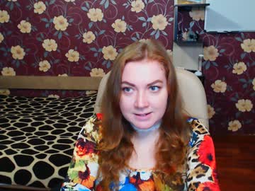 Adel_Redhead_ December 17, 2024 Chaturbate stream image