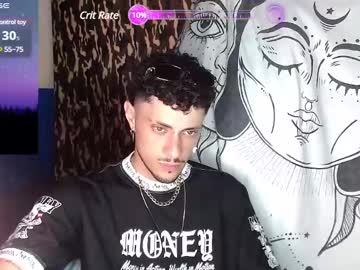 Apolo_S December 17, 2024 Chaturbate stream image