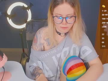 April_Hentaigirl December 17, 2024 Chaturbate stream image