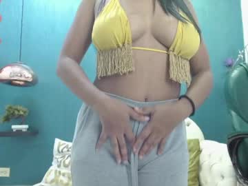 Melika_Sweet December 17, 2024 Chaturbate stream image