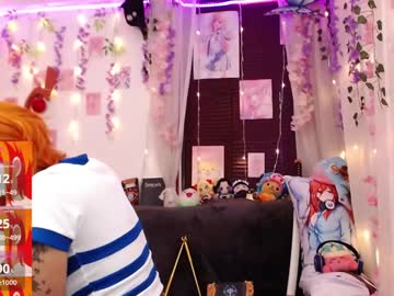 Newjadedelux December 17, 2024 Chaturbate stream image