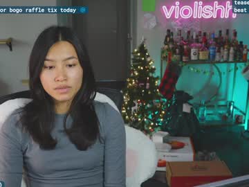 Violishh December 17, 2024 Chaturbate stream image