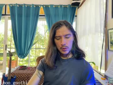 Antinoo_Gnothi December 17, 2024 Chaturbate stream image