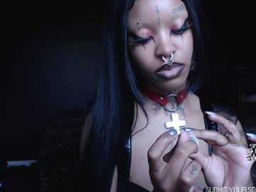Cyb3rdoll666 December 17, 2024 Chaturbate stream image