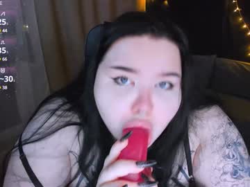 Gotic_Pie December 17, 2024 Chaturbate stream image