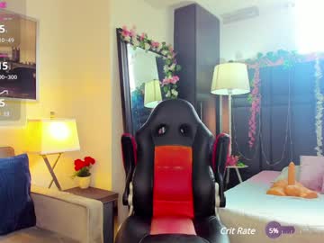 Roxxy_Deville December 17, 2024 Chaturbate stream image
