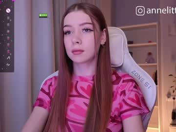 Annelitt December 17, 2024 Chaturbate stream image