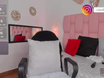 Carol_Cruz13 December 17, 2024 Chaturbate stream image