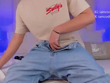 Cody_Johnsonn_ December 17, 2024 Chaturbate stream image