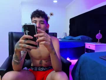 Crisstian_Montes December 17, 2024 Chaturbate stream image