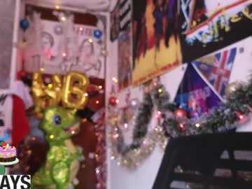 Darkness_Joones December 17, 2024 Chaturbate stream image