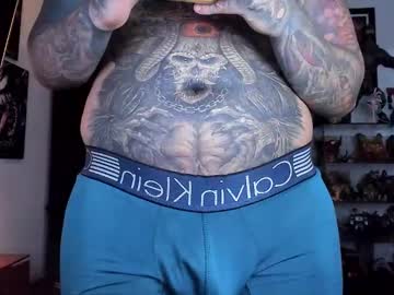Death_Ink666 December 17, 2024 Chaturbate stream image