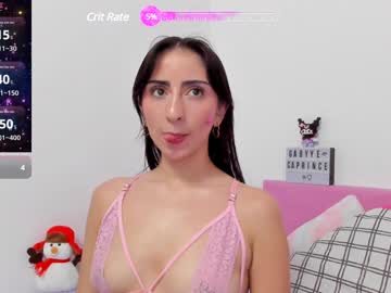 Gabyye_Capprins December 17, 2024 Chaturbate stream image
