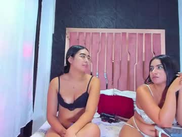 Gilaryandmabel December 17, 2024 Chaturbate stream image