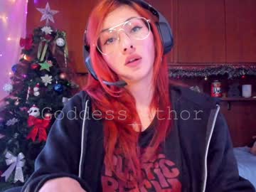 Goddess_Athor December 17, 2024 Chaturbate stream image