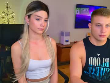 Jony_And_Jessica December 17, 2024 Chaturbate stream image