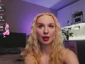 Michelle_Filman December 17, 2024 Chaturbate stream image