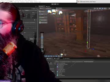 Mjolnirinyou December 17, 2024 Chaturbate stream image