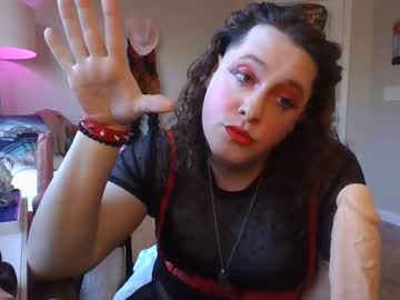 Mxsissycharlotte stream photo from December 17, 2024