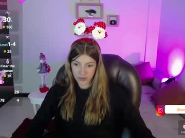 Nora_Vennucci December 17, 2024 Chaturbate stream image